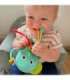 WOOPIE BABY Сенсорный прорезыватель Слоник Монтессори 4 в 1