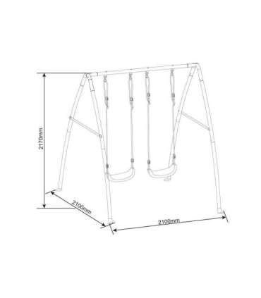 Axi metallist topeltkiik