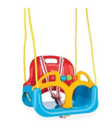 WOOPIE 3-ühes sinine kiik