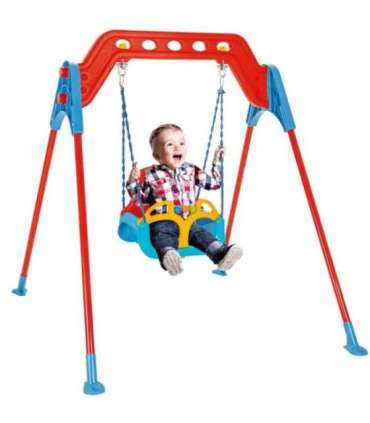 WOOPIE BABY ühekohtaline lastele mõeldud kiik aeda ja koju