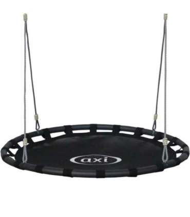 AXI suur vastupidav aedkiik 'toonekure pesa' lastele