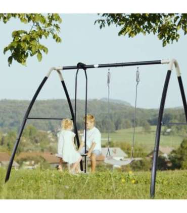 AXI aiakiiged metallraamiga lastele