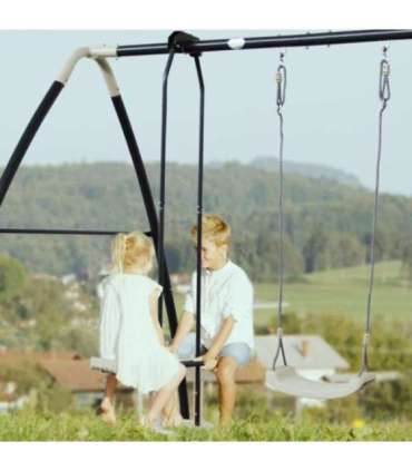 AXI aiakiiged metallraamiga lastele