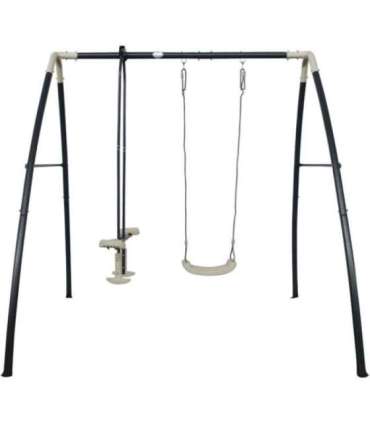 AXI aiakiiged metallraamiga lastele