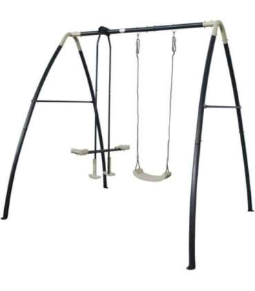 AXI aiakiiged metallraamiga lastele