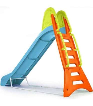 FEBER Suur aialiumägi veeliuguriga 285 cm