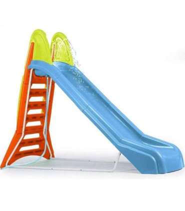 FEBER Suur aialiumägi veeliuguriga 285 cm