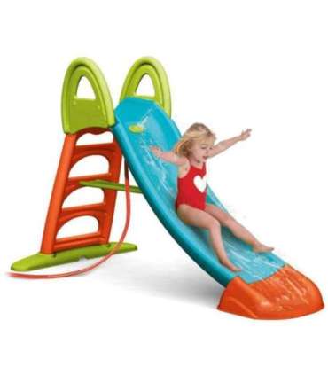 FEBER Suur aialiumägi veega liuguriga 190 cm