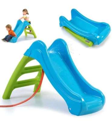 FEBER детская водная горка — Первая горка