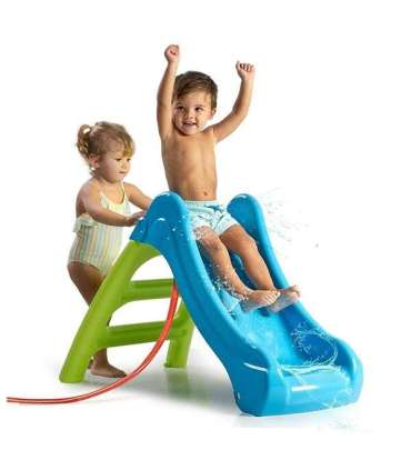 FEBER детская водная горка — Первая горка