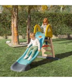 FEBER Большая садовая горка Casual водная горка 190 см