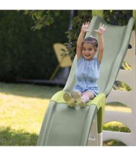 Smoby MEGAGLISS горка 2 в 1