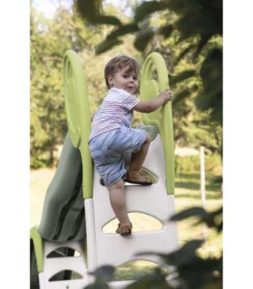 Smoby MEGAGLISS 2-ühes liumägi