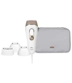 Braun Silk-expert Pro PL5356 Intense pulsed light (IPL) Gold, White