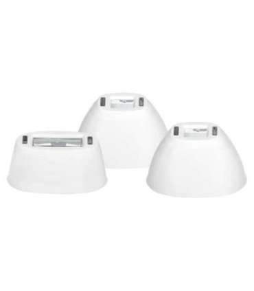 Braun Silk-expert Pro PL5356 Intense pulsed light (IPL) Gold, White
