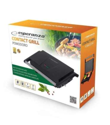 Esperanza EKG014 Contact grill 1200W