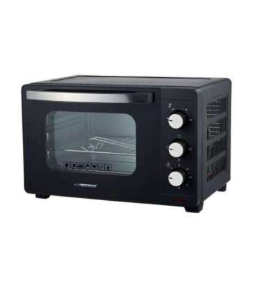 Esperanza EKO008N Mini Oven 20 l 1280 W Black