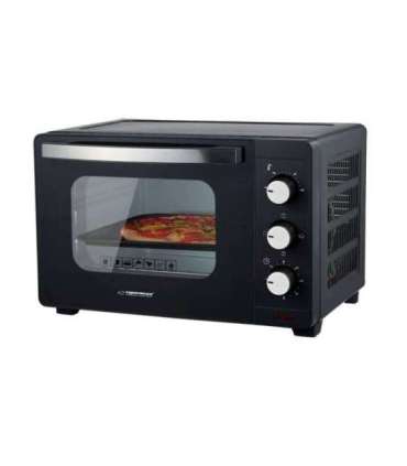 Esperanza EKO008N Mini Oven 20 l 1280 W Black