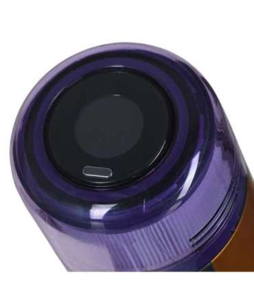 Dyson V12 Detect Slim Absolute handheld vacuum Nickel, Yellow Bagless (2023)