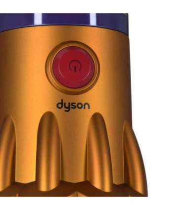 Dyson V12 Detect Slim Absolute handheld vacuum Nickel, Yellow Bagless (2023)