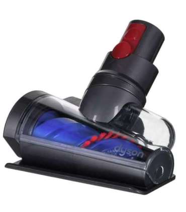 Dyson V12 Detect Slim Absolute handheld vacuum Nickel, Yellow Bagless (2023)