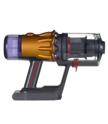 Dyson V12 Detect Slim Absolute handheld vacuum Nickel, Yellow Bagless (2023)