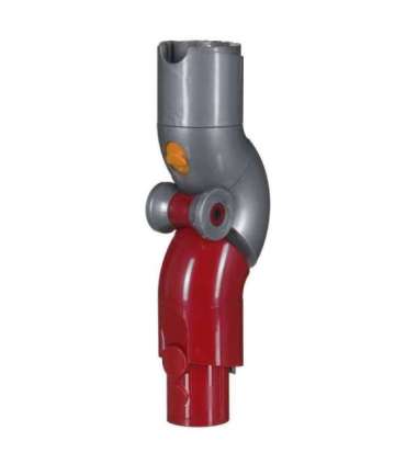 Dyson V12 Detect Slim Absolute handheld vacuum Nickel, Yellow Bagless (2023)