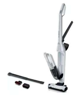 Bosch Serie 4 BCH3P2301 stick vacuum/electric broom 2-in-1 stick vacuum Battery Dry Bagless 0.4 L White