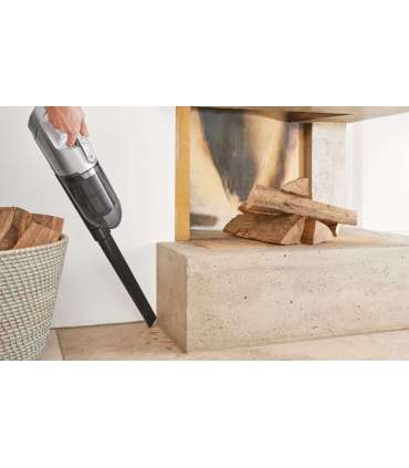 Bosch Serie 4 BCH3P2301 stick vacuum/electric broom 2-in-1 stick vacuum Battery Dry Bagless 0.4 L White