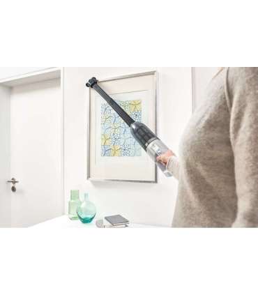 Bosch Serie 4 BCH3P2301 stick vacuum/electric broom 2-in-1 stick vacuum Battery Dry Bagless 0.4 L White