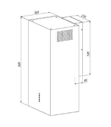 AKPO WK-12 EVITA ELLIPSE