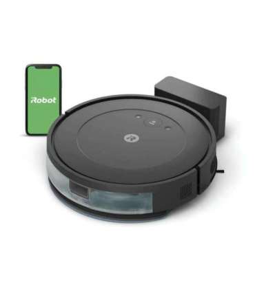 Cleaning robot iRobot Roomba Combo Essential black