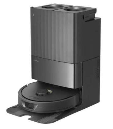 Roborock Qrevo MaxV Bagless Black