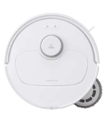 Roborock Qrevo PLUS 0.33 L Black, White