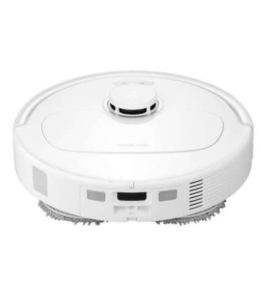 Roborock Qrevo PLUS 0.33 L Black, White