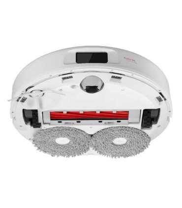 Roborock Qrevo PLUS 0.33 L Black, White