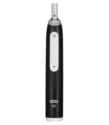 Braun Oral-B iO3 Matt Black electric toothbrush