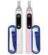Braun Oral-B iO6 DuoPack White/Pink