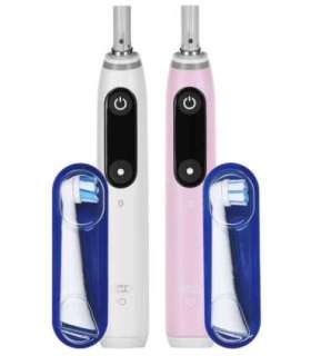 Braun Oral-B iO6 DuoPack White/Pink