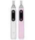 Braun Oral-B iO6 DuoPack White/Pink