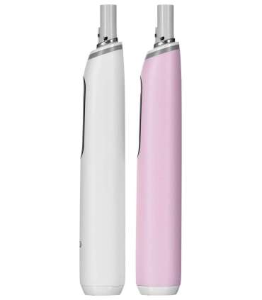 Braun Oral-B iO6 DuoPack White/Pink