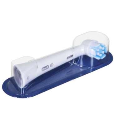 Braun Oral-B iO6 DuoPack White/Pink