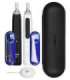 Braun Oral-B iO5 Duo Matt Black/Quite White electric toothbrush