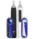Braun Oral-B iO5 Duo Matt Black/Quite White electric toothbrush