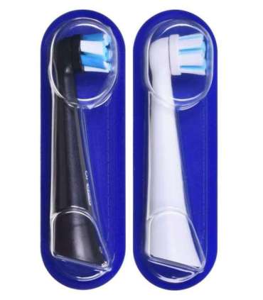 Braun Oral-B iO5 Duo Matt Black/Quite White electric toothbrush