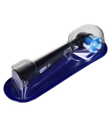 Braun Oral-B iO5 Duo Matt Black/Quite White electric toothbrush