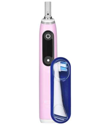 Oral-B iO6 Pink electric toothbrush