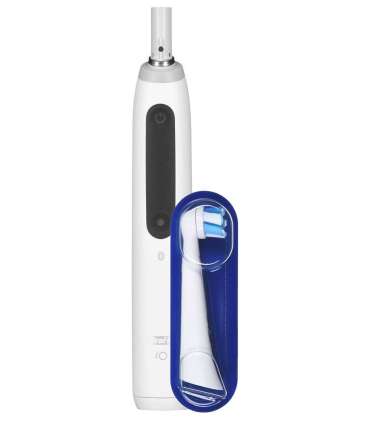 Braun Oral-B iO5 Quite White electric toothbrush