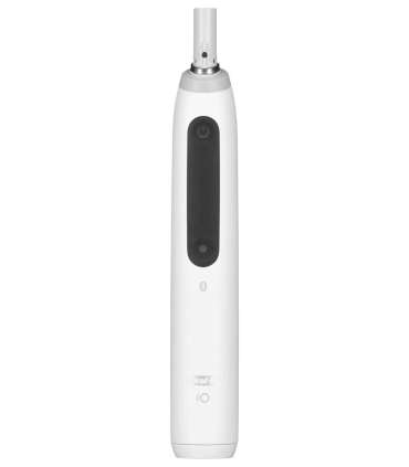 Braun Oral-B iO5 Quite White electric toothbrush