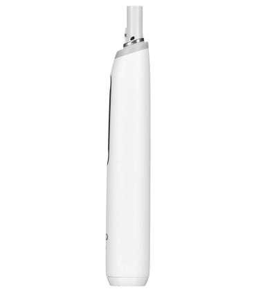 Braun Oral-B iO5 Quite White electric toothbrush